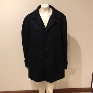 Calvin Klein men’s coat. Size XL. Worn once